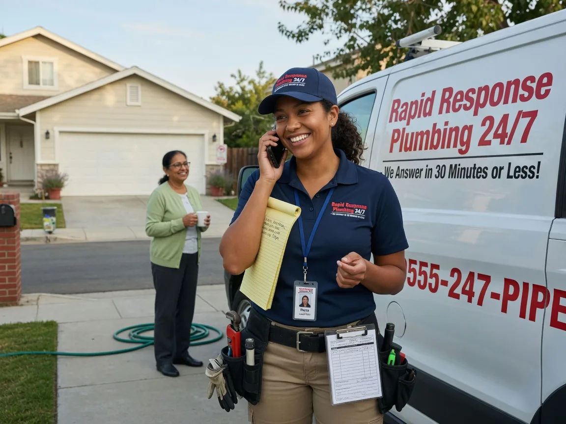 Emergency Plumber Benton, CA FAQs
